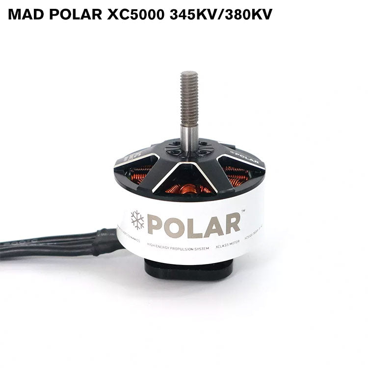 MAD POLAR XC5000 MAD POLAR XC5000